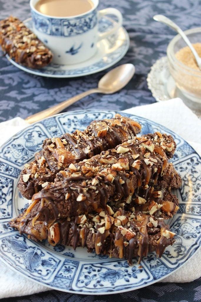 Biscotti al Cioccolato Tartaruga: Morso Perfetto e Croccantezza