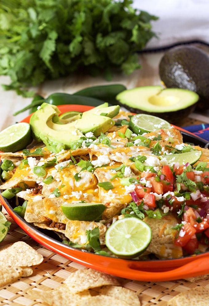 I Migliori Nachos di Manzo Caricati | Ricetta Facile e Gustosa