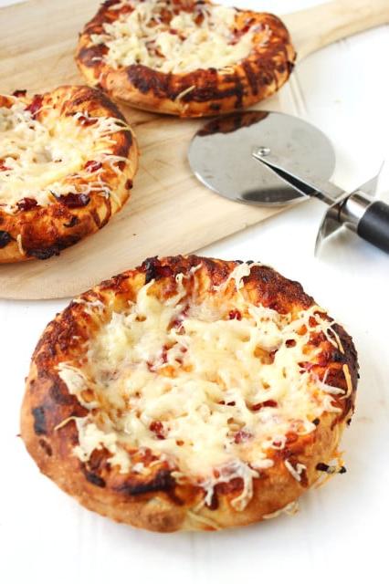 Pizze Reuben Individuali | The Suburban Soapbox