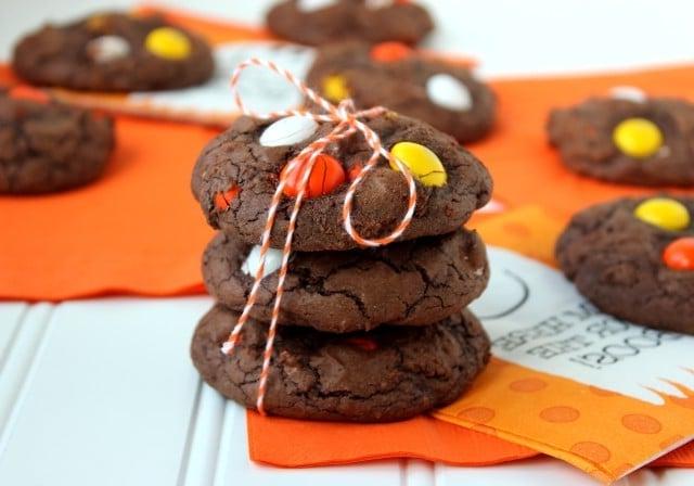 Biscotti Brownie