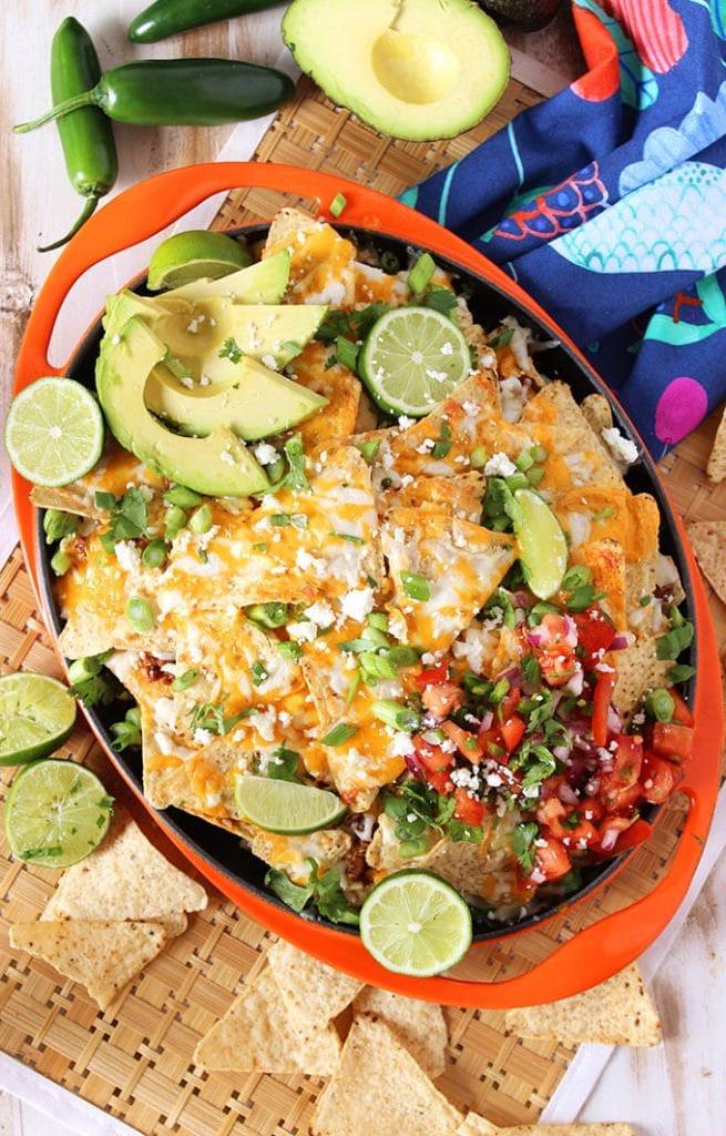 Segreti per Nachos Perfetti | Formaggio Filante e Saporito