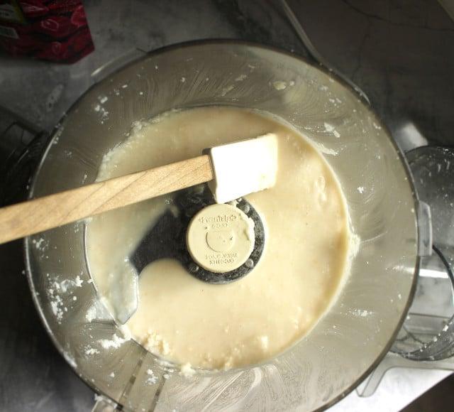 Cocco in Robot da Cucina per Burro
