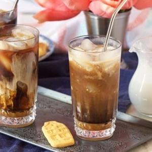 Latte Macchiato Freddo al Caramello e Cocco 6 img 5 155