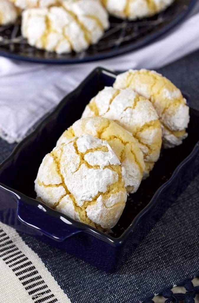 Biscotti al Burro Appiccicosi | TheSuburbanSoapbox.com