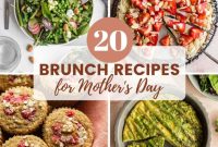 Mother’s Day Brunch Ideas