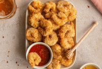 Crispy Air Fryer Shrimp