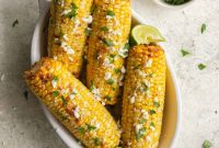 Perfect Air Fryer Corn on the Cob