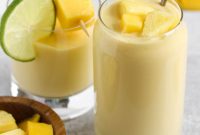Tropical Mango Pineapple Blend