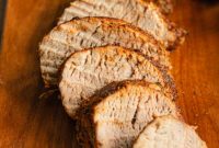 Perfect Air Fryer Pork Tenderloin