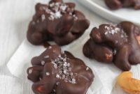 Gourmet Chocolate Cashews