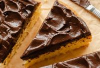 Decadent Chocolate Avocado Frosting