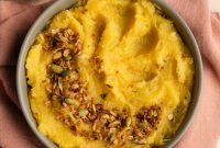 Creamy Acorn Squash Mash