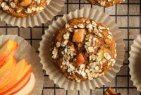 Harvest Apple Spice Muffins