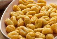 Crispy Air Fryer Gnocchi