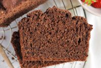 Ultimate Protein Chocolate Banana Loaf