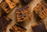 Spiced Pumpkin Anytime Cake