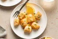 Air Fryer Scallops
