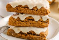 Spiced Gluten-Free Pumpkin Scones
