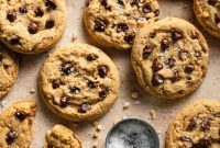 Wholesome Oat Chocolate Chip Delights