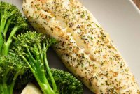 Air Fryer Tilapia Perfection