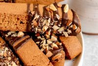 Irresistible Almond Flour Biscotti