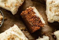 Irresistible Mini Carrot Cakes