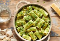Verdant Pepita Pesto
