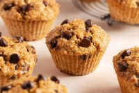Quick and Easy Air Fryer Muffins