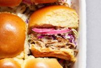Mouthwatering Pulled Pork Tenderloin