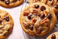 Buttery Chocolate Pecan Perfection