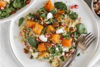 Harvest Quinoa Power Bowl