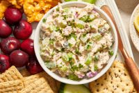 Mediterranean Tuna Salad