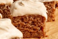 Super Moist Banana Cake with Oil