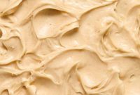 Decadent Peanut Butter Cream Cheese Frosting