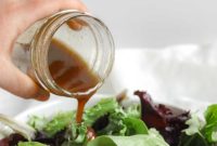 Effortless Balsamic Vinaigrette