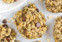 Energizing Oatmeal Breakfast Bites