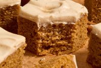 Spiced Almond Flour Pumpkin Cake