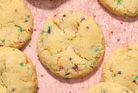 8 Ingredient No Chill Gluten-Free Almond Flour Sugar Cookies