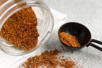 DIY Taco Seasoning