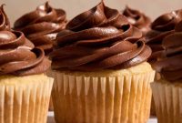 Decadent Tangy Chocolate Frosting