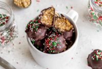 Crispy Vegan Gluten Free Peanut Butter Delights