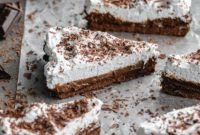 Plant-Based Gluten-Free Irish Whiskey Chocolate Tart