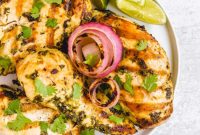 Zesty Cilantro Lime Chicken