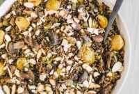 Slow-Cooked Wild Rice Delight