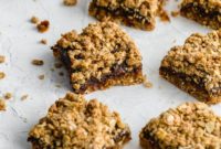 Wholesome Vegan Gluten-Free Date Bars