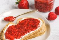 Homemade Berry Chia Jam