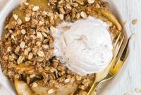 Wholesome Gluten-Free Apple Crisp Made Easy