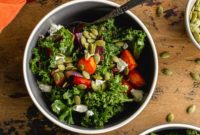 Rustic Roasted Root Vegetable Salad