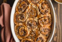 Quick Chocolate Hazelnut Swirls