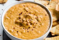 Creamy Cashew Queso